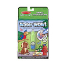 MELISSA Water Wow ZWIERZĘTA 15376 Malowanka wodna