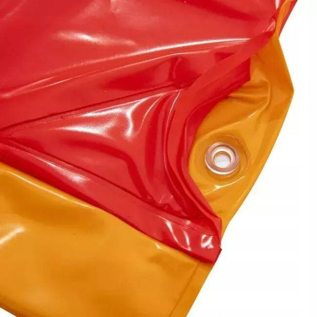 ŚLIZGAWKA WODNA BESTWAY 2 TORY + GRA 4 PIERŚCIENIE