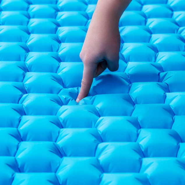 NILS CAMP MATA TURYSTYCZNA NC4007 NIEBIESKI