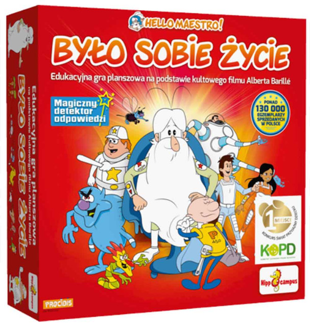 Było sobie życie gra Hippocampus
