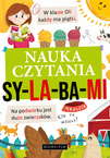 Nauka Czytania Sylabami Dla Dzieci Metoda Sylabowa BooksAndFun