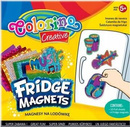 Magnesy na lodówkę mix 4 wzorów Colorino Kids