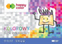 Blok rysunkowy kolor A3/15K HAPPY COLOR