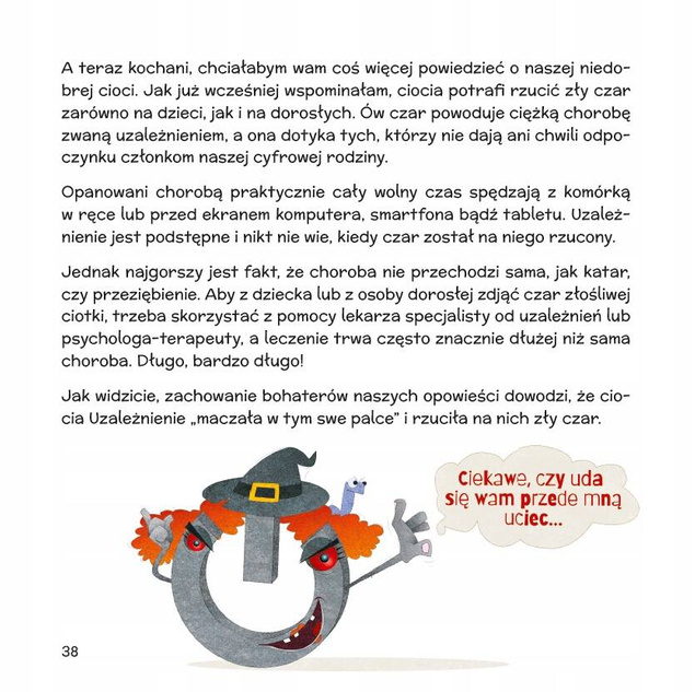 KOMÓRKA KASIA I JEJ CYFROWA RODZINKA MACIEJ LISOWSKI WYD. PRYZMAT