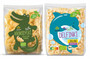 2x Chrupki BIO Kukurydziane Kukurydziano Jaglane 160g GRANEX