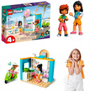 LEGO Friends Cukiernia Z Pączkami 63 el. 4+