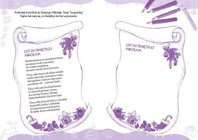 Magiczne święta. Ho, ho, ho!