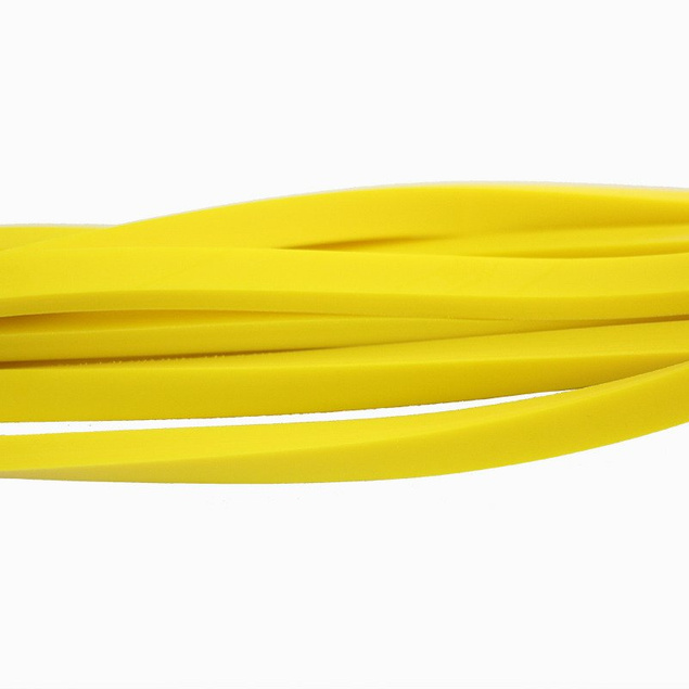 Guma do ćwiczeń Power Band GU05 HMS (Level 0 żółta)