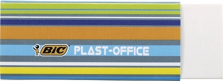 BIC PLAST-OFFICE GUMKA DO MAZANIA ŚCIERANIA