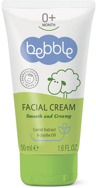 BEBBLE KREM DO TWARZY 50 ML op. zb.  24