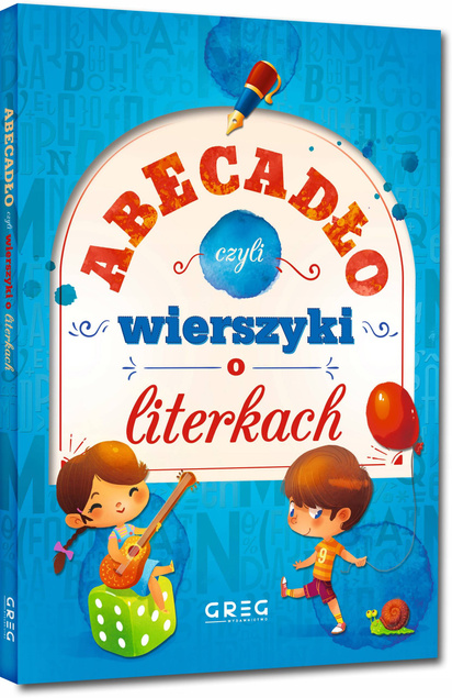 BAJKI I WIERSZYKI ABECADŁO