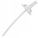 CANPOL BABIES Rurka SILIKONOWA Do Bidon Niekapek 12M+ 56/005