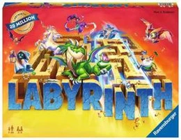 Labirynt Labyrinth - nowa edycja gra 270781