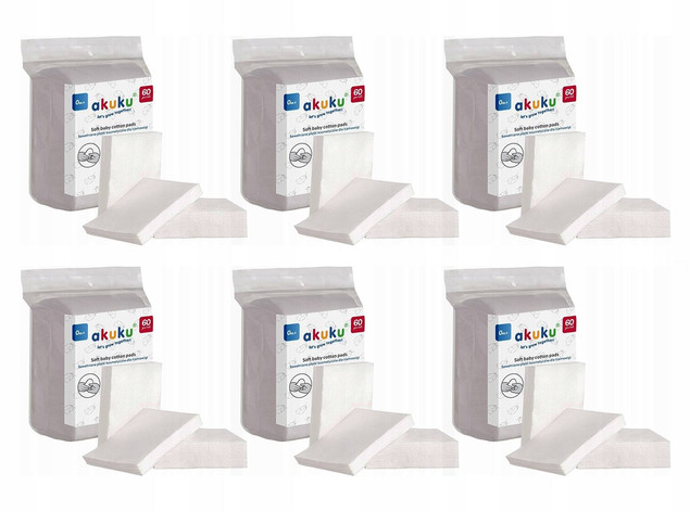 Akuku Szczotka do czyszczenia butelek i smoczków 