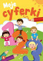NAUKA CZYTANIA PISANIA ELEMENTARZ MOJE CYFERKI