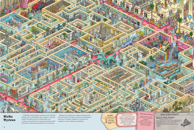 Detektyw Pierre w labiryncie w.2