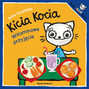 KICIA KOCIA Pakiet 6 Kolorowych Książeczek Dla Dzieci Anita Głowińska 0+