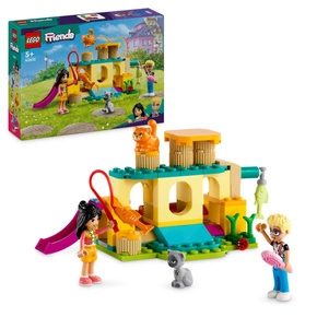 LEGO Friends Przygoda Na Kocim Placu Zabaw 87 el. 5+ 42612