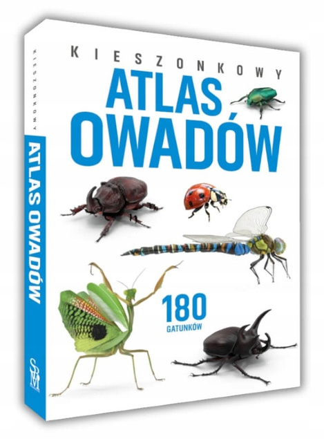 OWADY 180 GATUNKÓW
