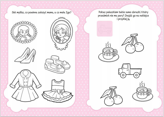 Akademia dla 2-latka