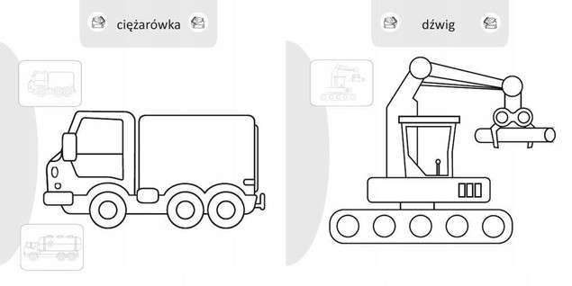Malowanie-doklejanie. Pojazdy specjalistyczne