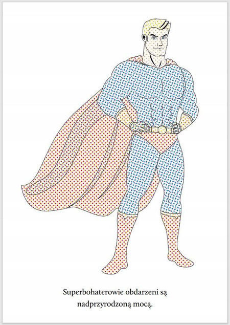 Malowanki wodne. Wyczaruj superbohaterów