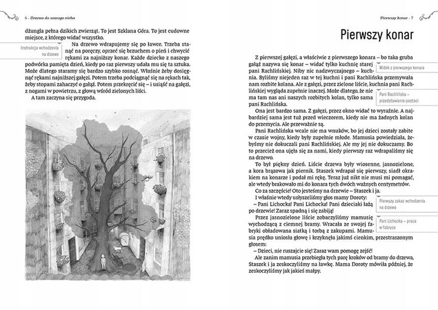 Drzewo do samego nieba