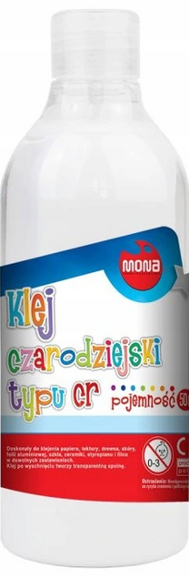             MONA-KLEJ CZARODZIEJSKI 0,5L 3004            