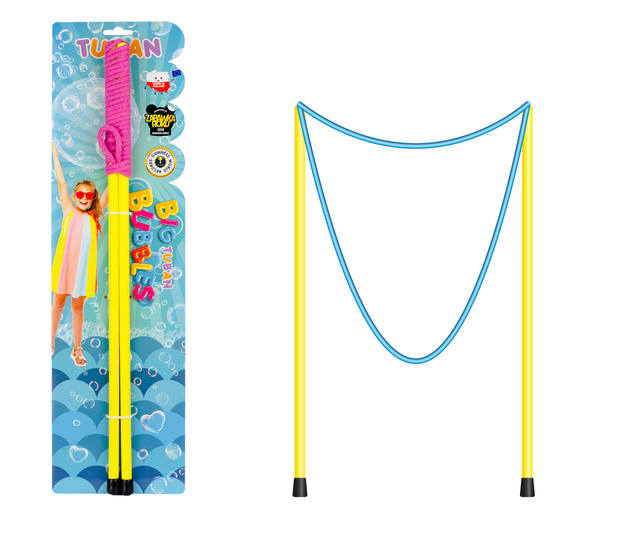 Tuban Bańki Mydlane Sznurek 45 cm