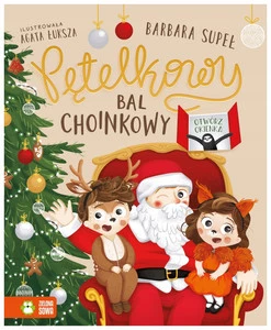 Pętelkowy bal choinkowy