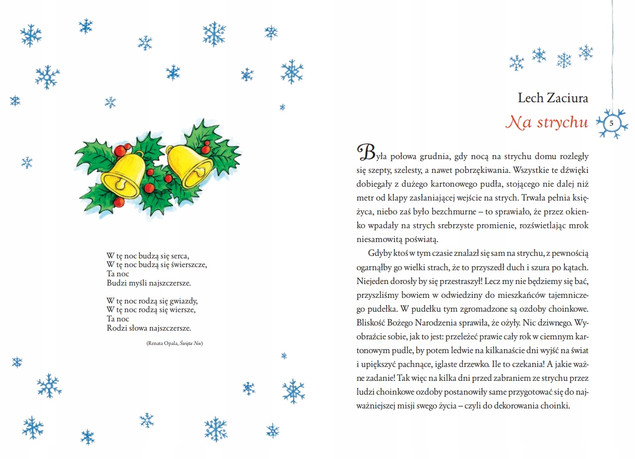 Opowieści wigilijnej Gwiazdki. Gwiazdkowy prezent