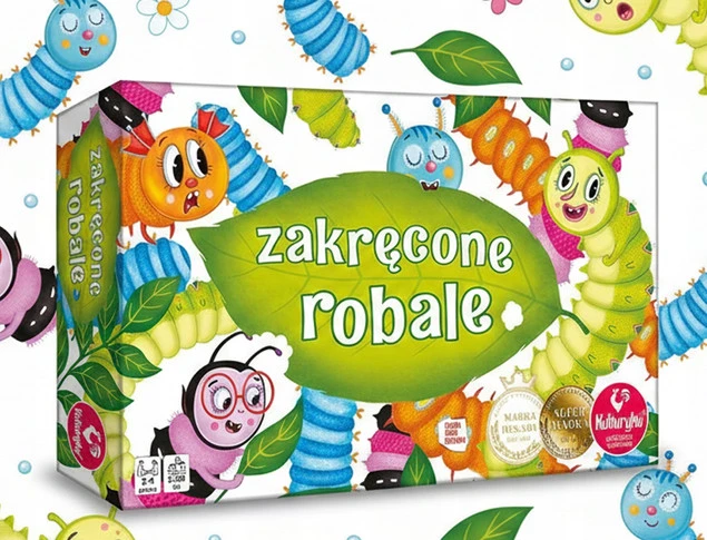 GRA PLANSZOWA ROBALE