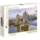 PUZZLE 1000 HQ MOST TOWER BRIDGE LONDYN TAMIZA