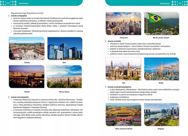 Repetytorium liceum/technikum geografia 2023