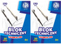 2x Blok Techniczny BIAŁY Dla Dzieci Szkoła Plastyka A4/10k 170g Astra