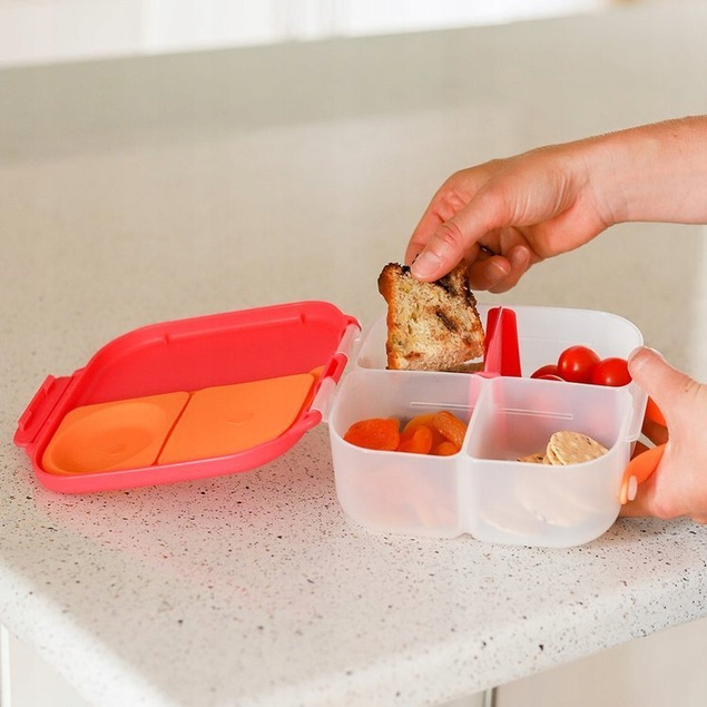 Mini Lunchbox Pojemnik Na Śniadanie Do Szkoły OCEAN BREEZE 1000 ml b.box
