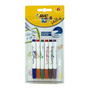 Markery mini Kids Velleda 6 szt BIC