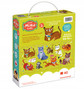 Puzzle Miau Kotki dla dzieci 3+ Czuczu