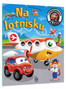 Na Lotnisku. Samochodzik Franek