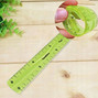 Linijka BAMBINO standard 15cm Flexi MAJEWSKI, cena za 1szt.
