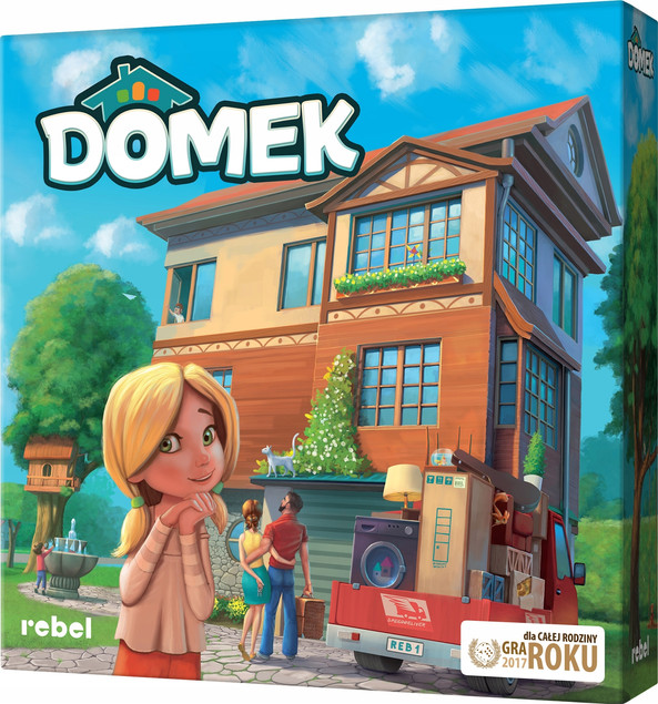 Domek | Rebel