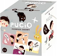 GRA EDUKACYJNA DLA DZIECI PUCIO PIERWSZE ZABAWY