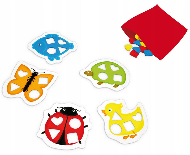 Gra Pierwsza Gra Zwierzątka