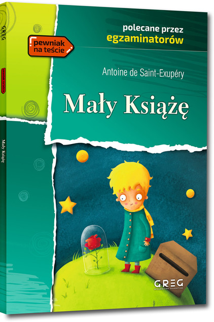 Mały Książę z oprac. BR GREG