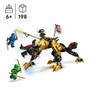 Lego NINJAGO 71790 Ogar Łowców Smoków