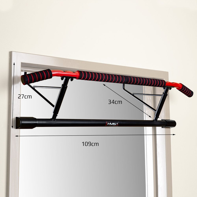 DRĄŻEK DO PODCIĄGANIA udźwig 200 kg DD11 HMS
