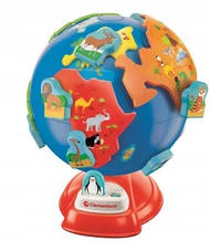 Interaktywny globus przedszkolaka