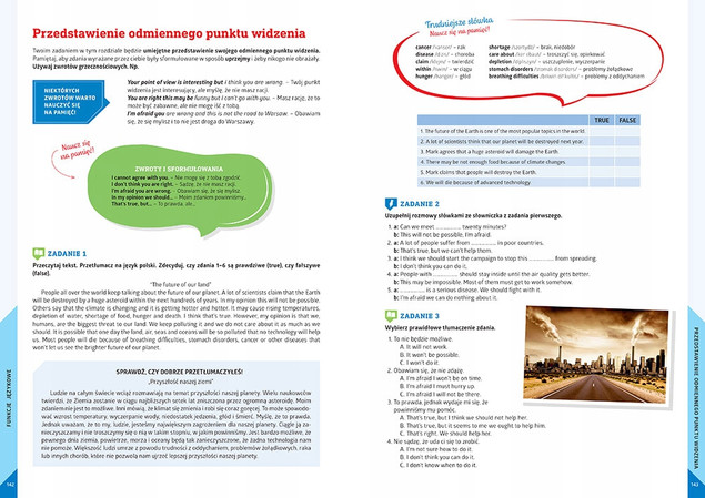 Egzamin ósmoklasisty ANGIELSKI repetytorium GREG