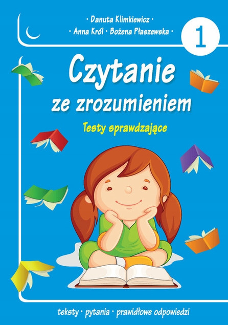 NAUKA CZYTANIA PISANIA ELEMENTARZ 