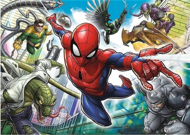 200EL SPIDERMAN